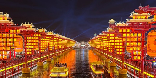 唐山市丰南区河头老街