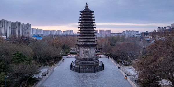 唐山市丰润区天宫寺塔