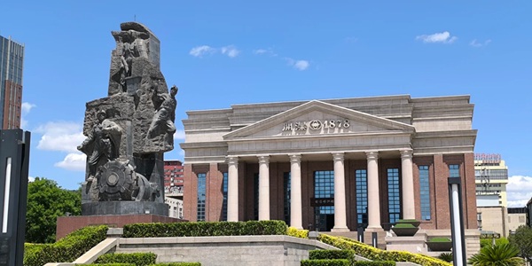 唐山市古冶区国家矿山公园