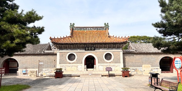 唐山市玉田县净觉寺