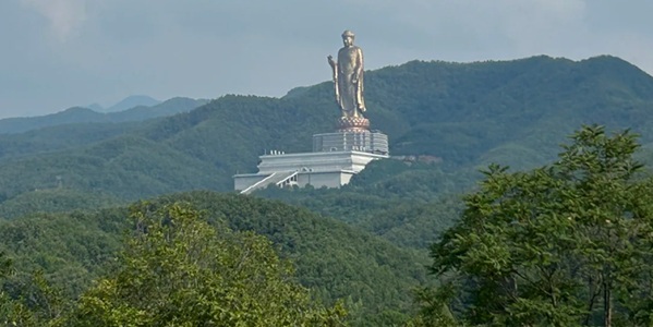 邢台市隆尧县尧山风景区