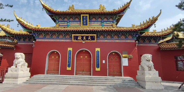 邢台市宁晋县云台寺