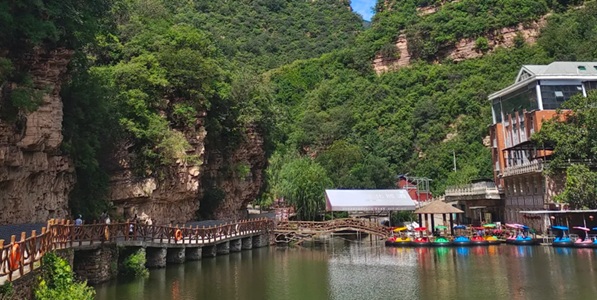 邢台市信都区天河山