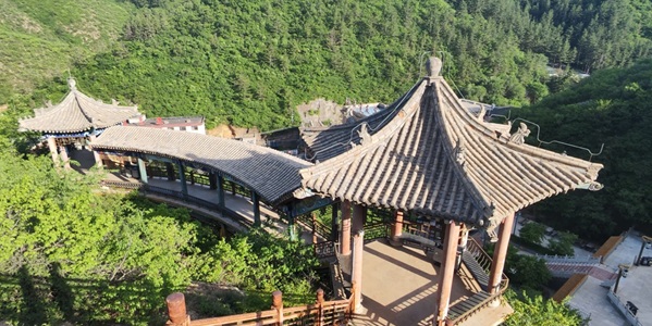 张家口市赤城县赤城温泉