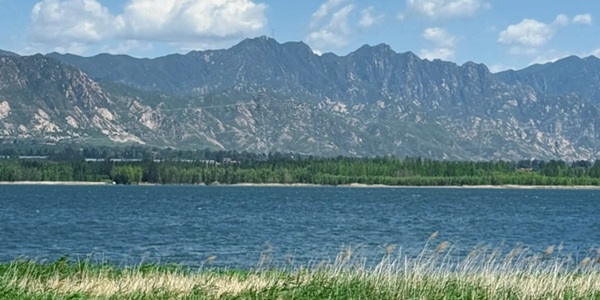 张家口市怀来县官厅水库