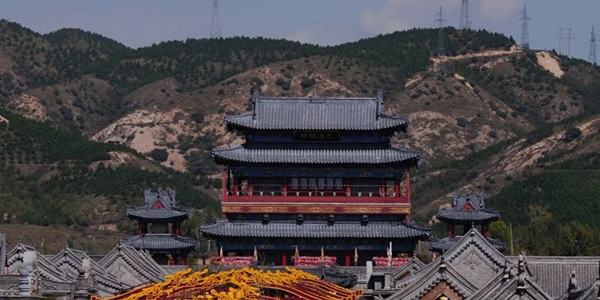 张家口市万全区万全卫城