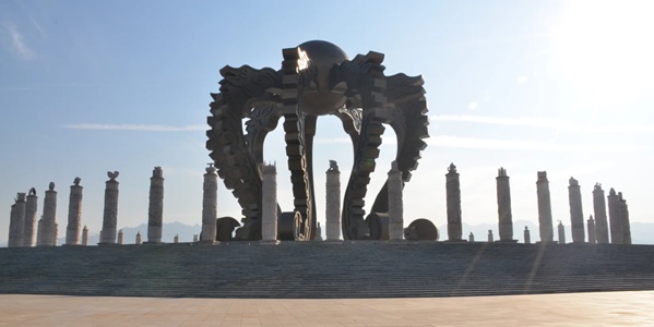 张家口市涿鹿县黄帝城遗址