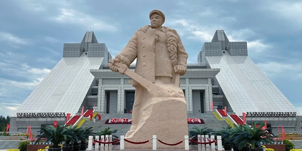 大庆市萨尔图区城市景观