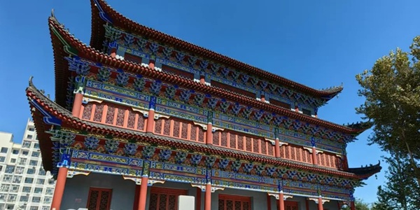 肇州县历史文化与自然景观