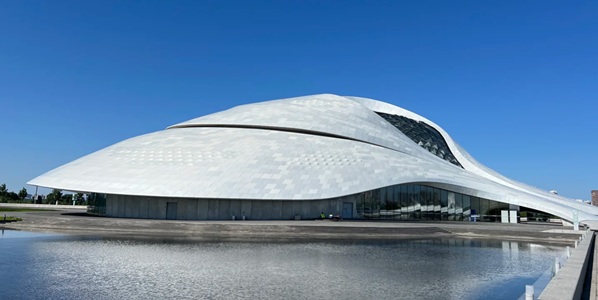 松北区哈尔滨大剧院景观