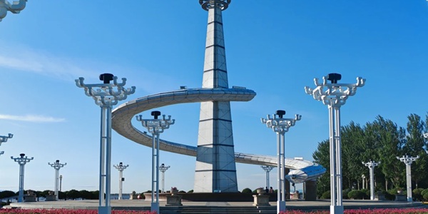 同江市三江口自然景观