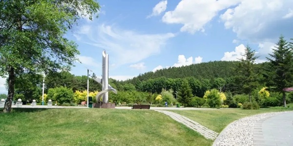 勃利县自然景观