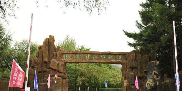 岭东区自然风光