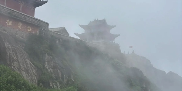 桐柏县桐柏山淮源景区