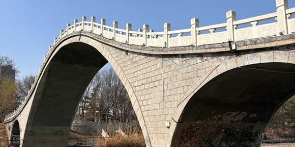 红旗区城市风光全景