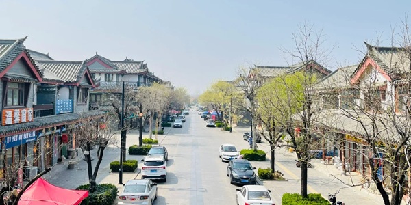 新蔡县春秋故城遗址