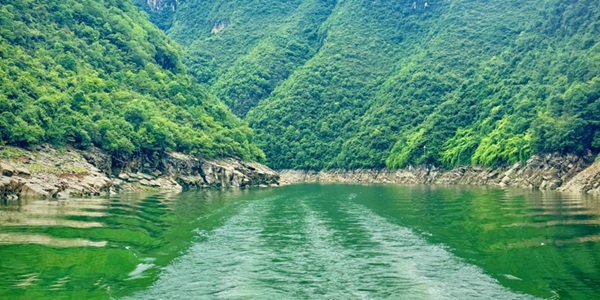 巴东神农溪纤夫文化