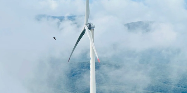 东宝圣境山云海全景