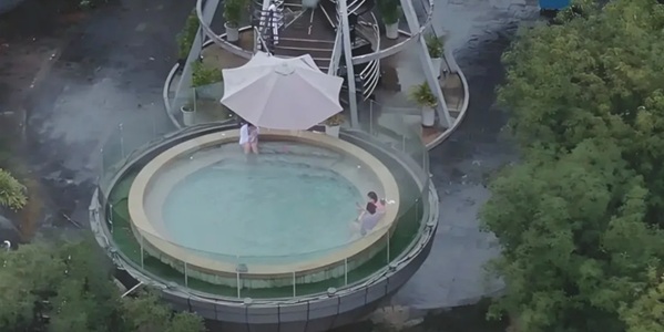 嘉禾县温泉度假区