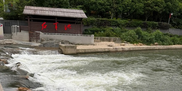 汝城县热水温泉