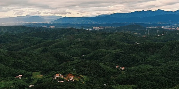 郴州苏仙区苏仙岭