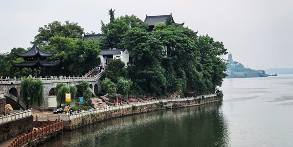衡阳石鼓区石鼓书院