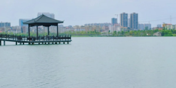 衡阳珠晖区酃湖公园