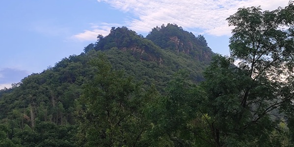 靖州苗族侗族自治县飞山景区景观