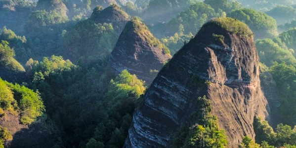通道侗族自治县万佛山景观