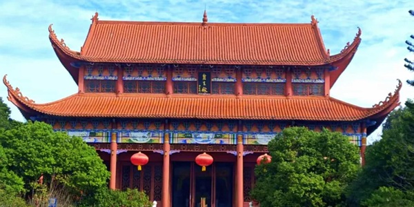 江华瑶族自治县盘王殿