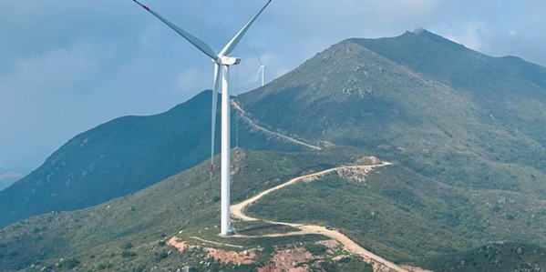 抚州崇仁县相山丹霞地貌景观图