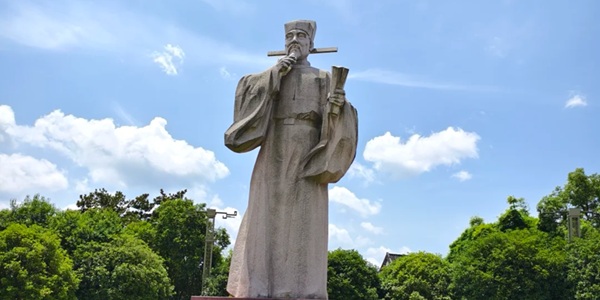 吉安永丰县欧阳修故居