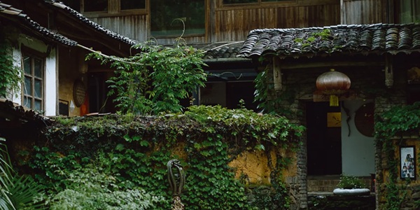 景德镇昌江区三宝国际陶艺村景观
