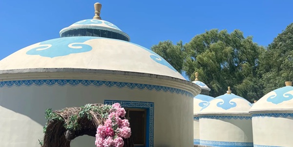 洮北区查干浩特景观