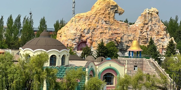 朝阳区长影世纪城景观