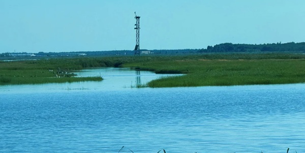 长岭县龙凤湖景观