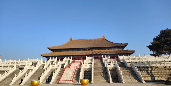 宁江区龙华寺景观