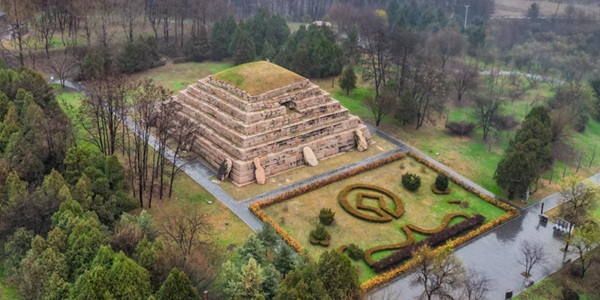 集安市高句丽将军坟世界遗产
