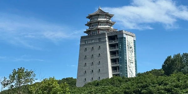 珲春防川一眼望三国