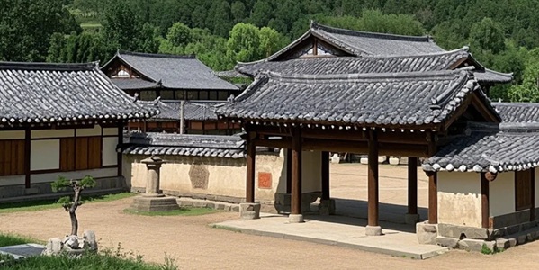 延吉朝鲜族文化景观