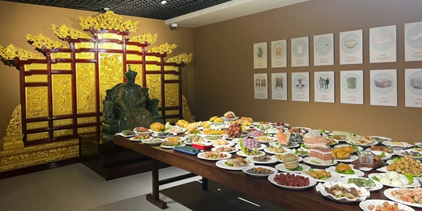 岫岩玉雕博物馆镇馆之宝