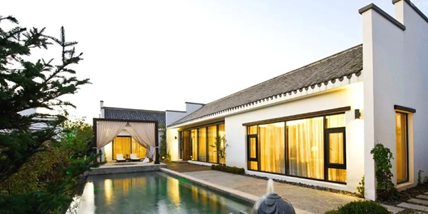 安波温泉度假区