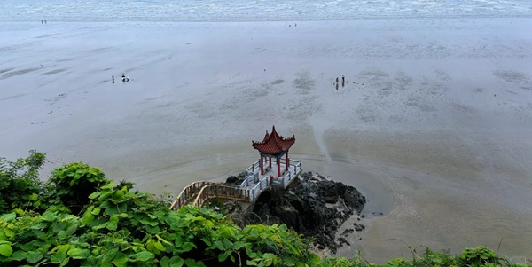 大鹿岛海滨风光