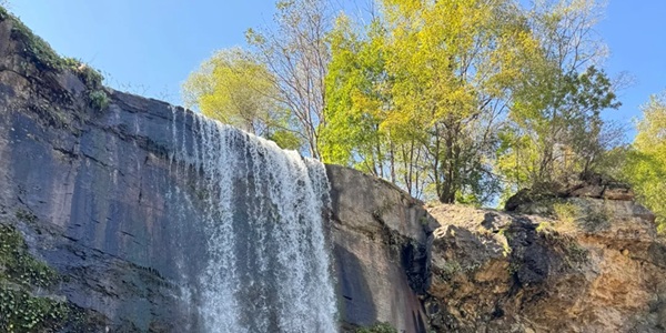 青山沟山水景观