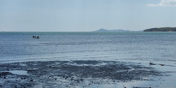 连山区龙湾海滨景观