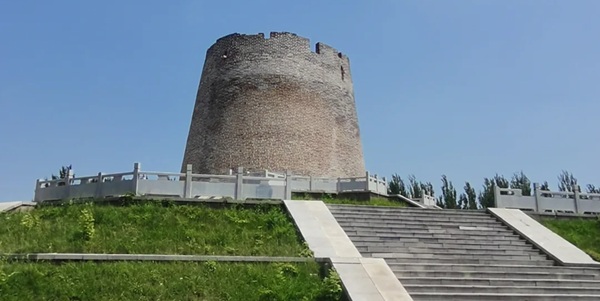 黑山风景区自然景观
