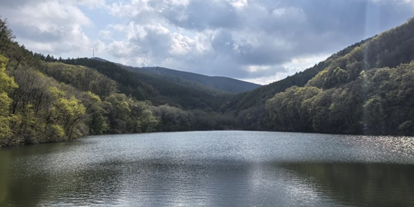 西丰县冰砬山自然风光