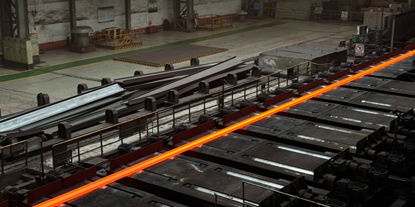 包头昆都仑区包钢工业景观