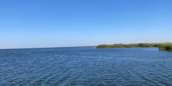 乌拉特前旗乌梁素海景观