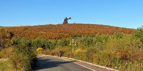 莫力达瓦达斡尔民族园